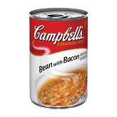 Campbell's&nbsp;Classics&nbsp;bean with bacon natural smoke flavoring added Full-Size Picture